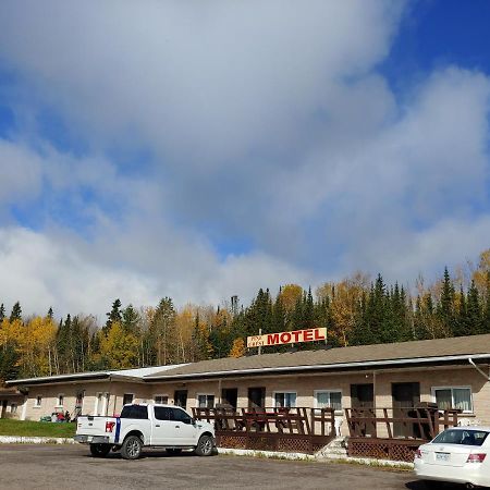 Pinecrest Motel Nipigon Buitenkant foto