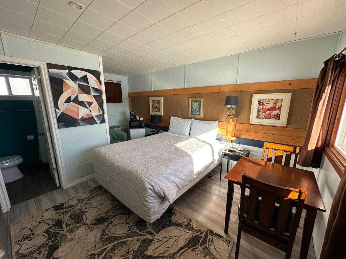 Pinecrest Motel Nipigon Buitenkant foto